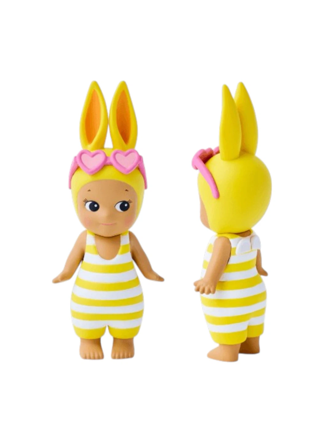 Sonny Angel Summer Vacation Series Rabbit Sun Kissed Style