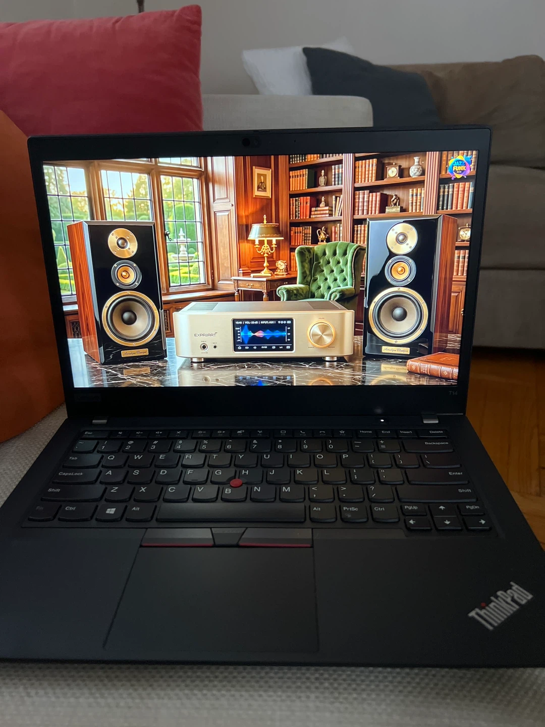 Lenovo ThinkPad T14 Laptop