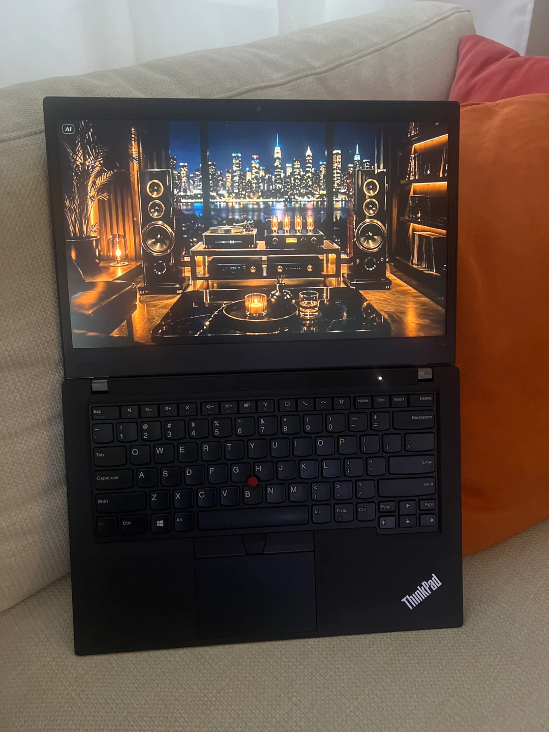 Lenovo ThinkPad T14 Laptop - photo 2