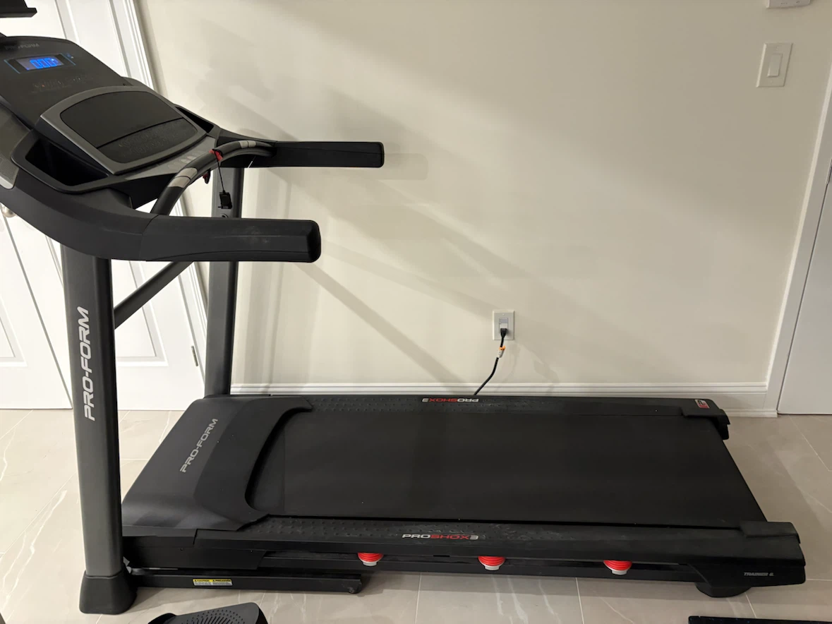ProForm Trainer 6.0 Treadmill - photo 2