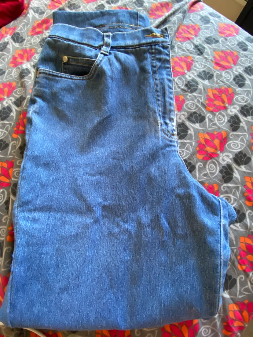 Haggar Petite Size 10 Denim Jeans