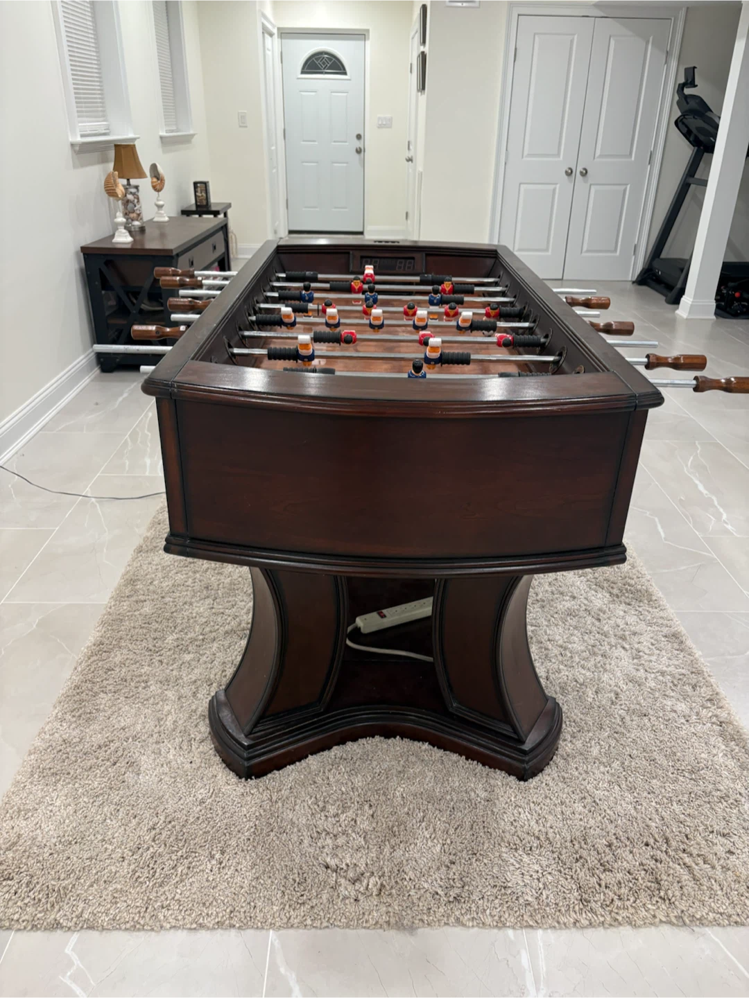 Wooden Foosball Table - photo 4