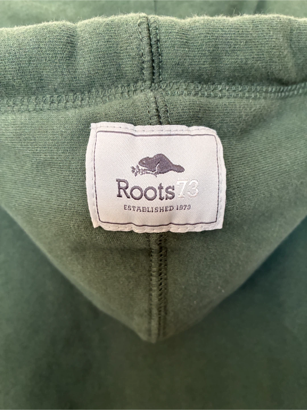 Roots University of Alberta Alumni Zip-up Hoodie - photo 4