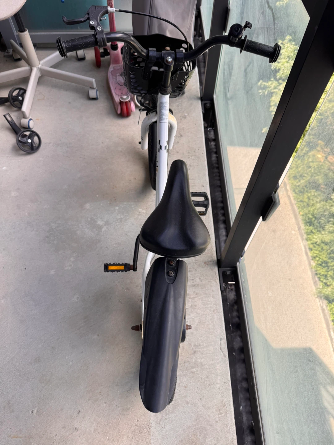 Kids bike