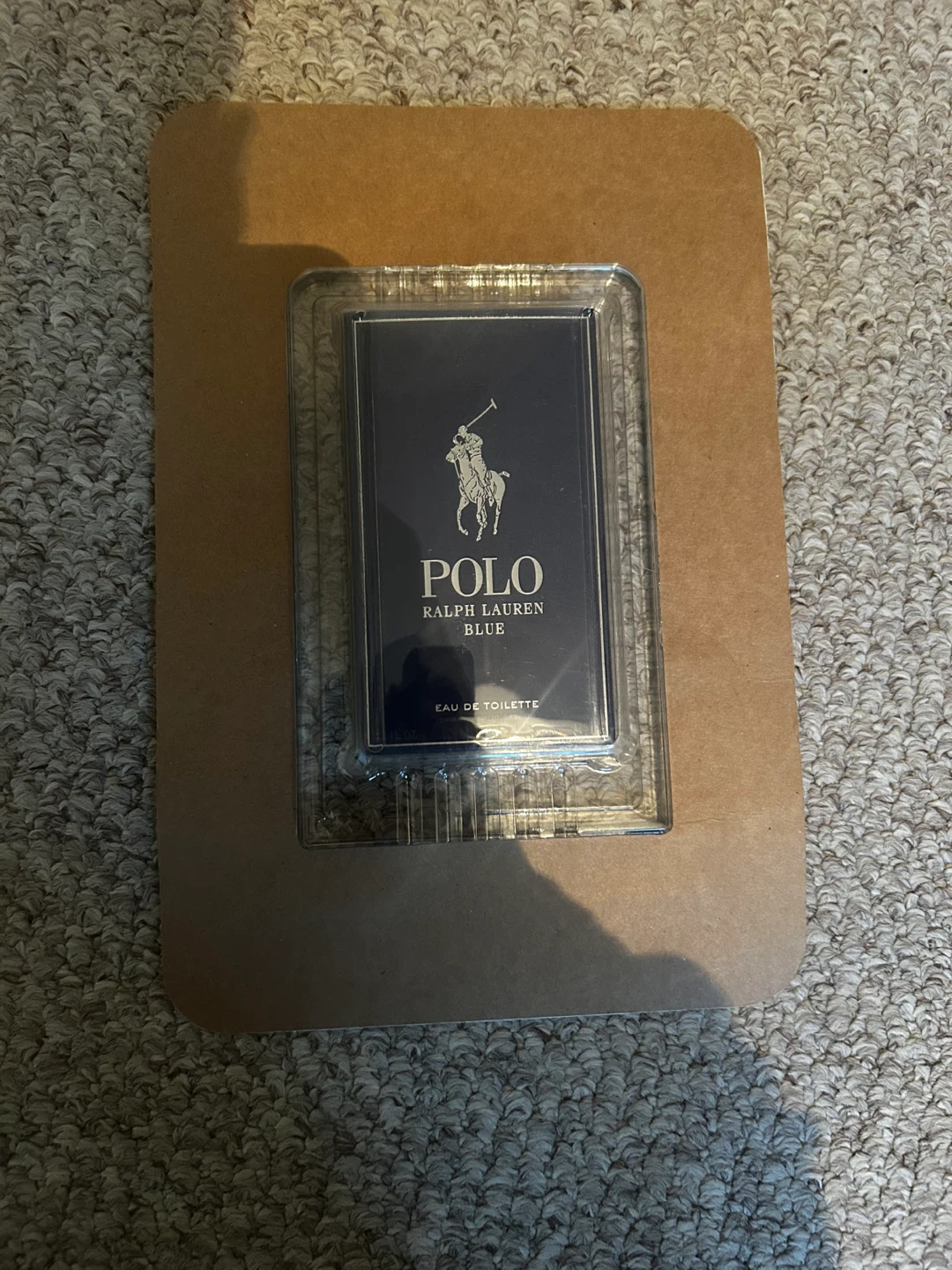 NWT Ralph Lauren Polo Blue Eau de Toilette 125mL