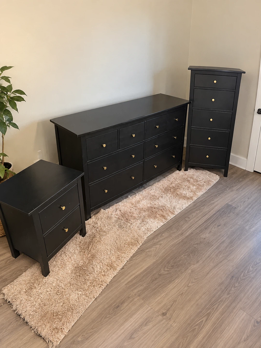 IKEA HEMNES bedroom set