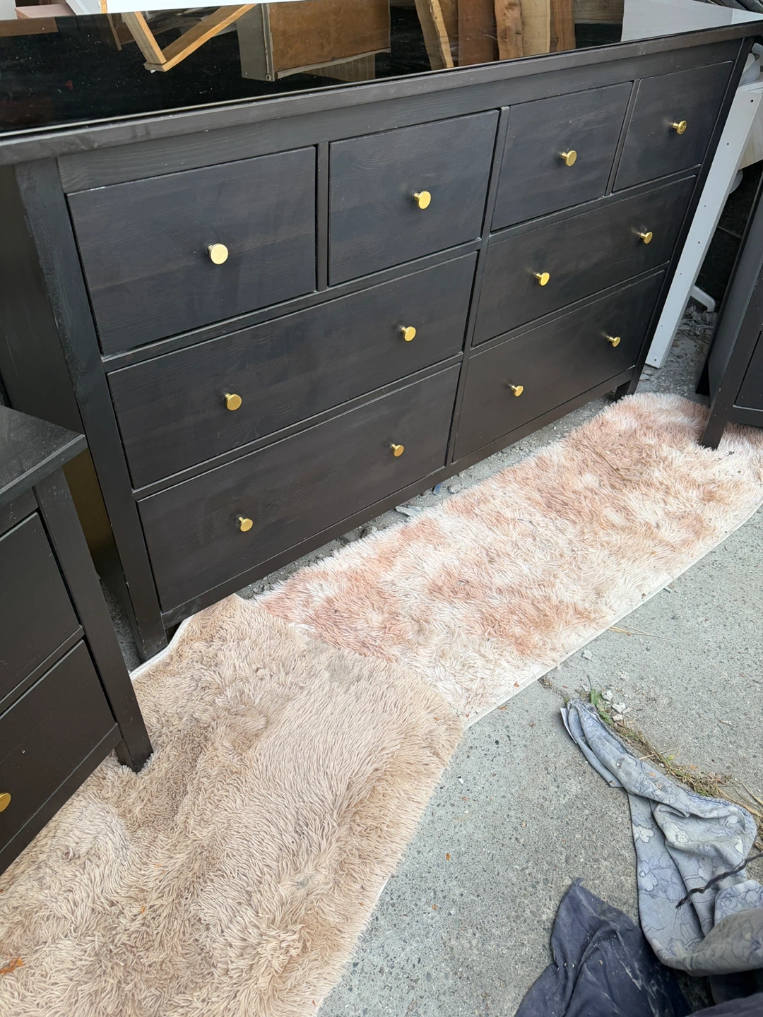 IKEA HEMNES bedroom set - photo 2