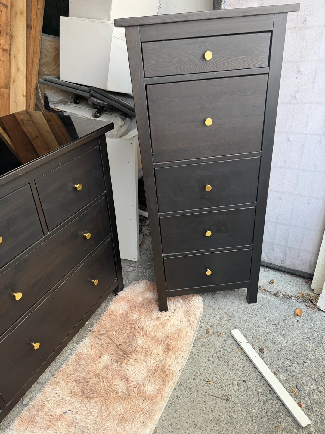 IKEA HEMNES bedroom set - photo 3