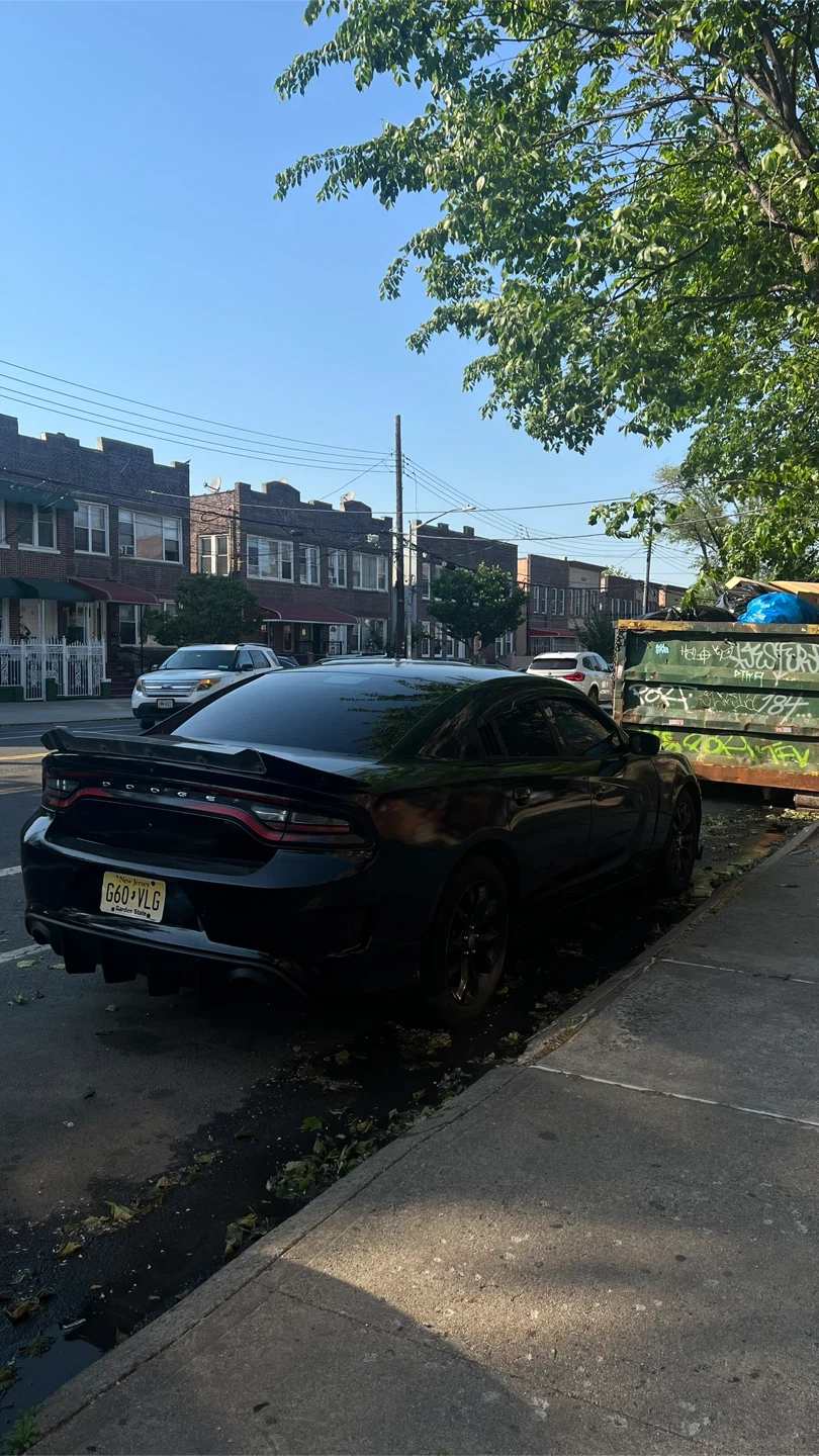 Black Dodge Charger Sedan - photo 4