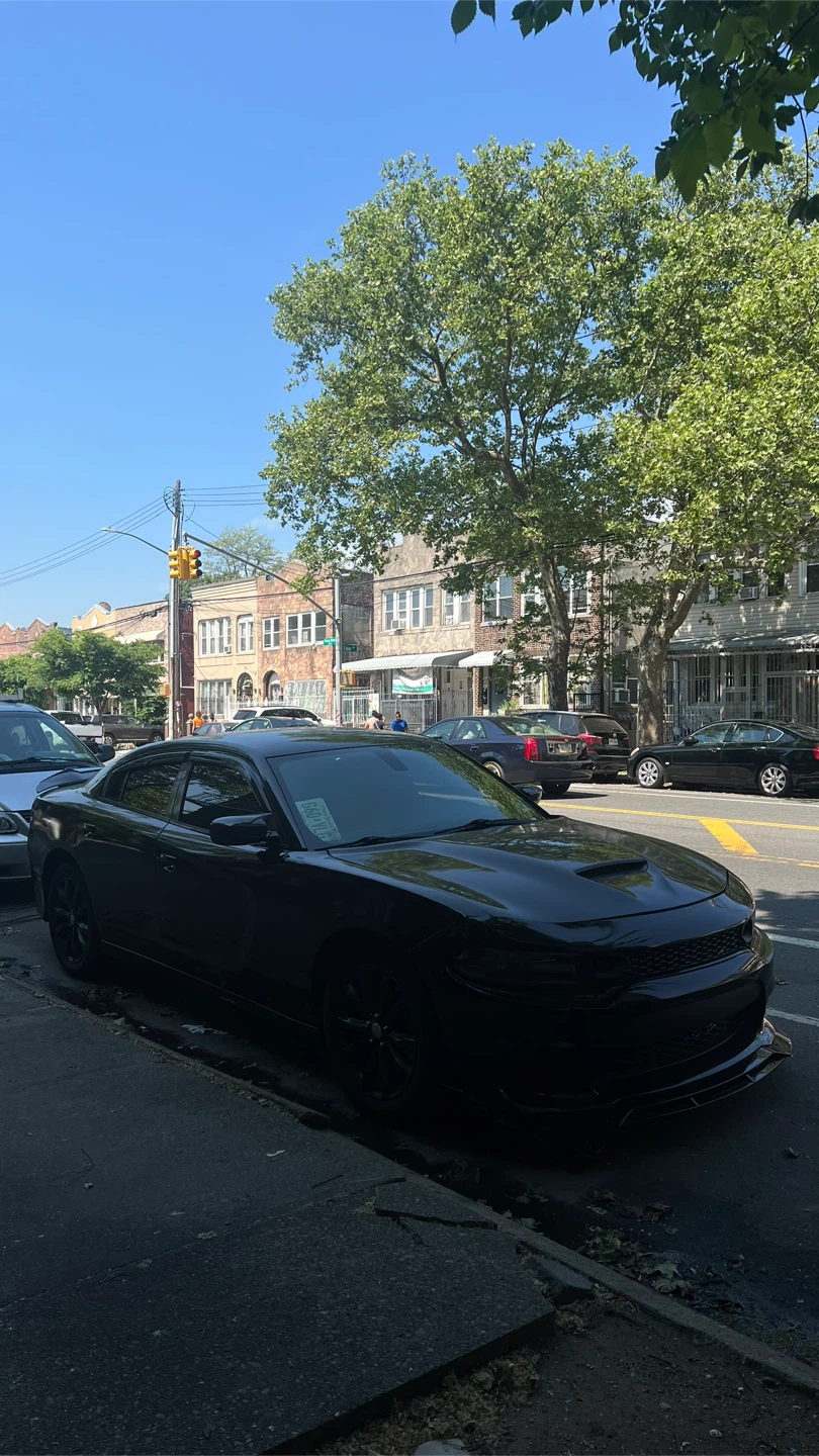 Black Dodge Charger Sedan - photo 5