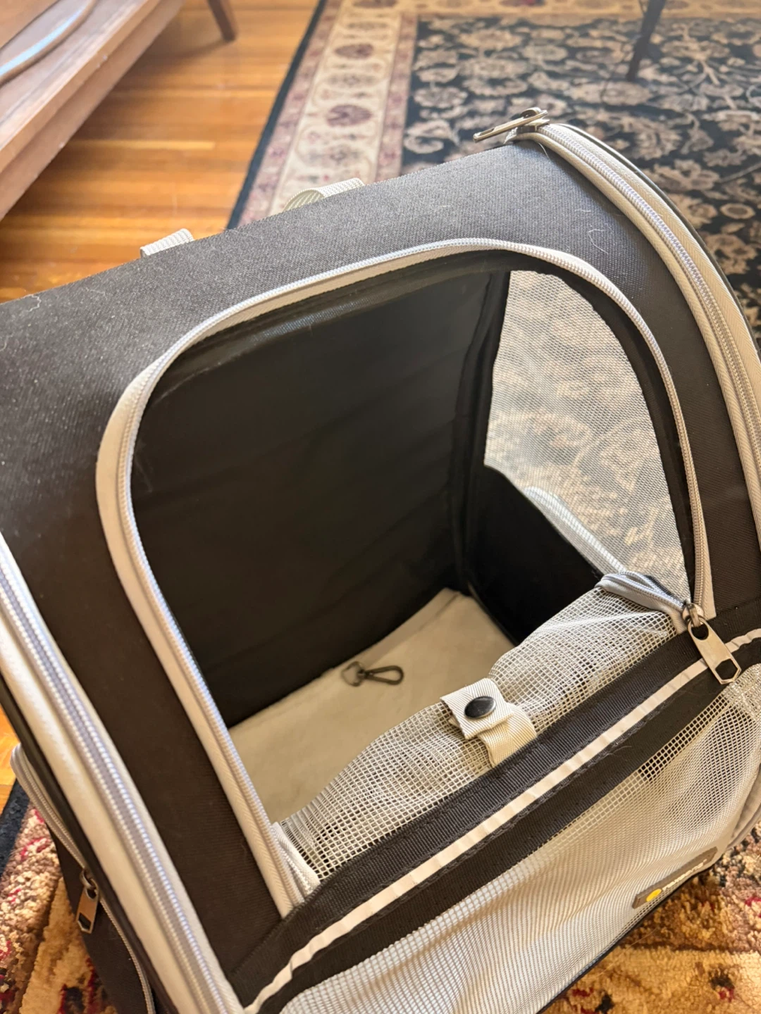 Texsens Pet Carrier Backpack - photo 4