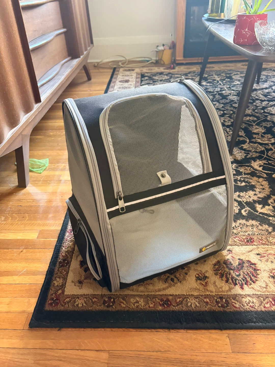 Texsens Pet Carrier Backpack - photo 5