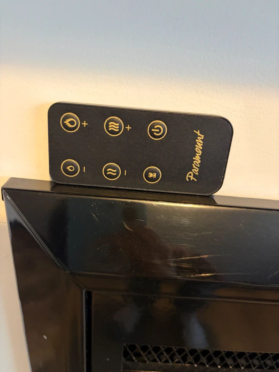 Paramount Electric Fireplace Insert - photo 2