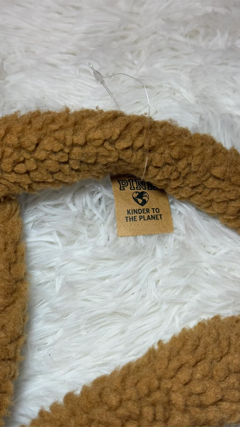 VS PINK Sherpa Tote Bag - photo 3