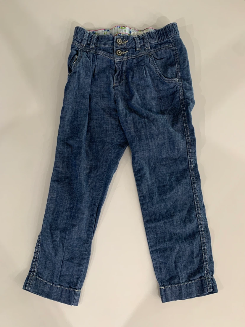 H&M L.O.G.G. Jeans size 4-5Y (110cm)
