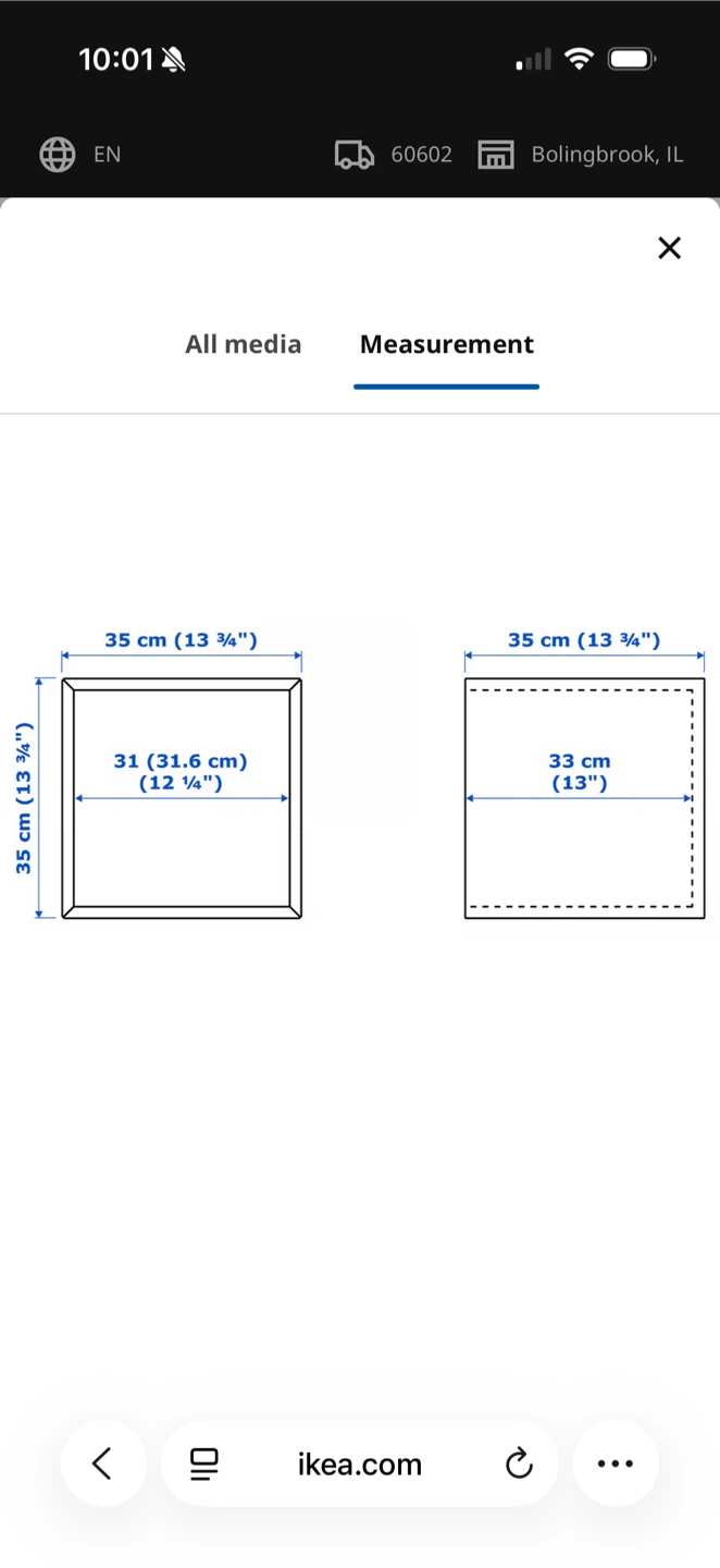 EKET cube storage (2) - photo 3