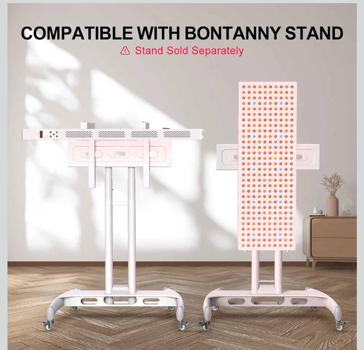 Bontanny Red Light Therapy Panel - photo 4
