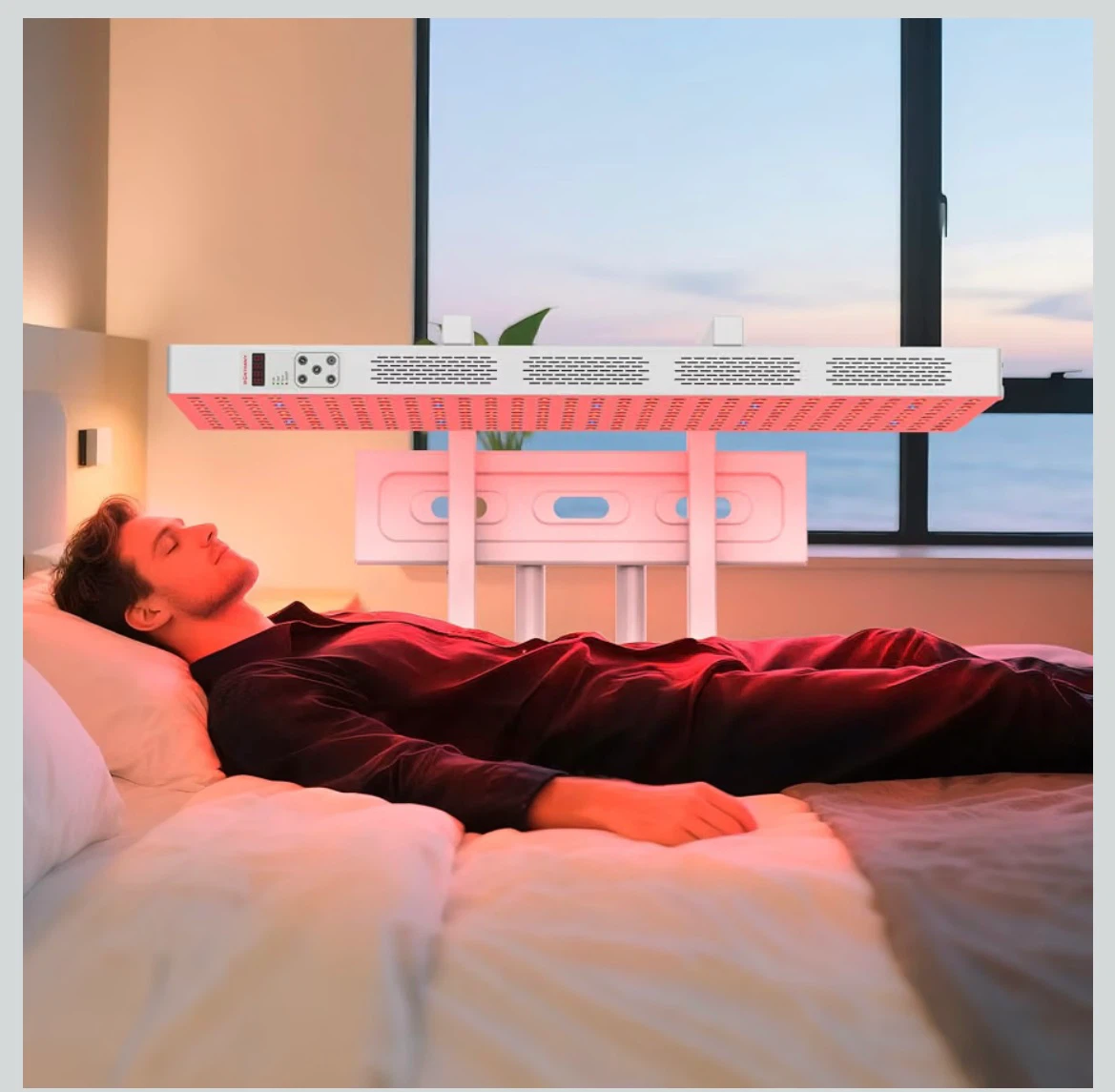 Bontanny Red Light Therapy Panel - photo 5