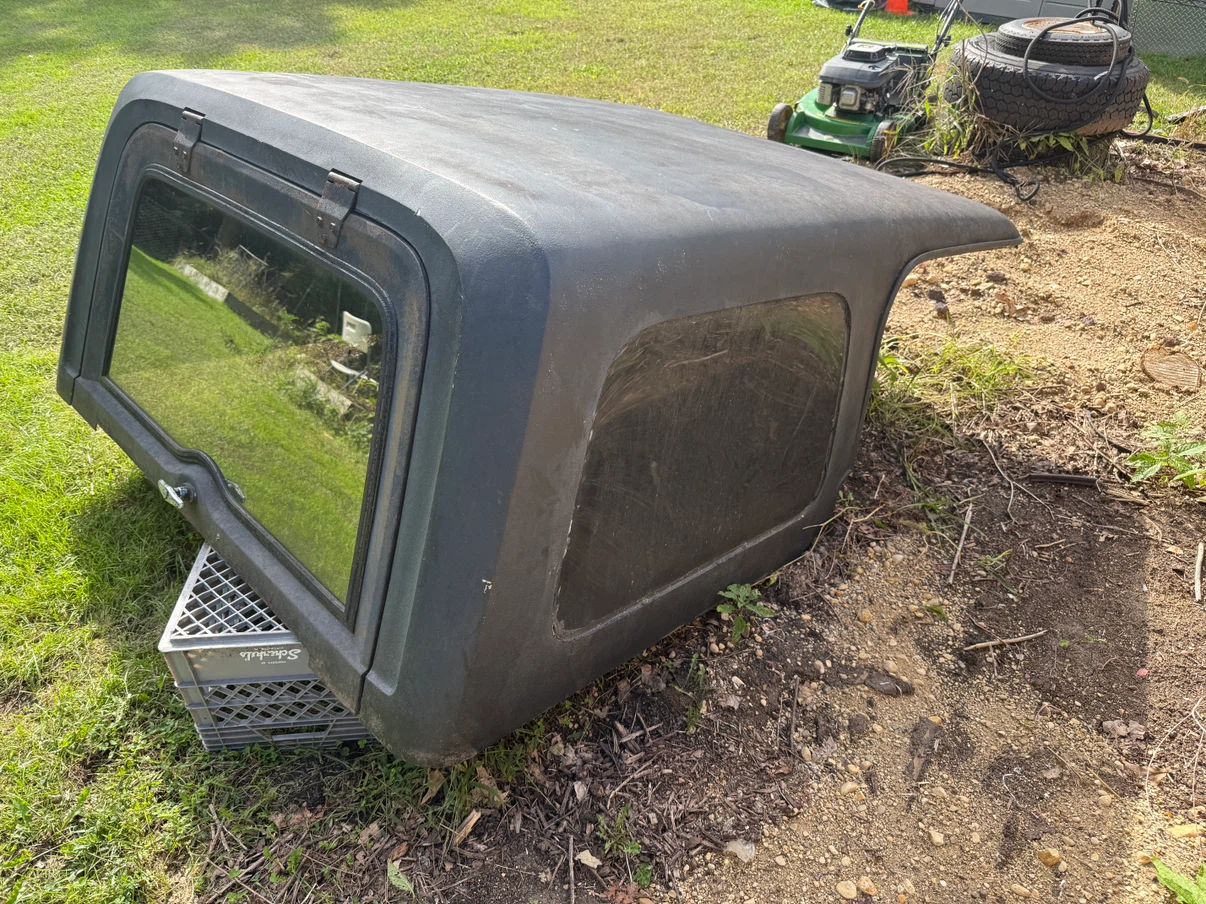 Jeep TJ Wrangler Hard Top - photo 2