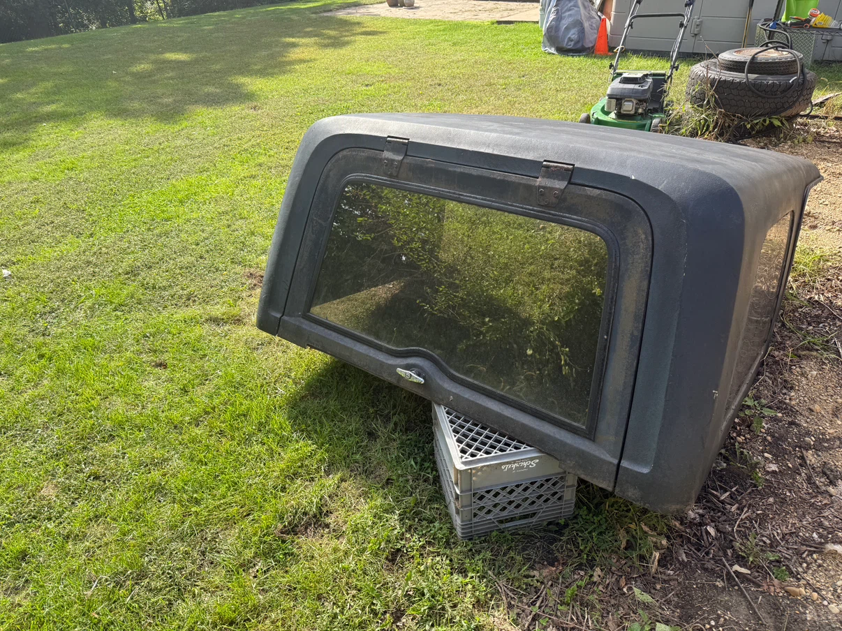 Jeep TJ Wrangler Hard Top - photo 3