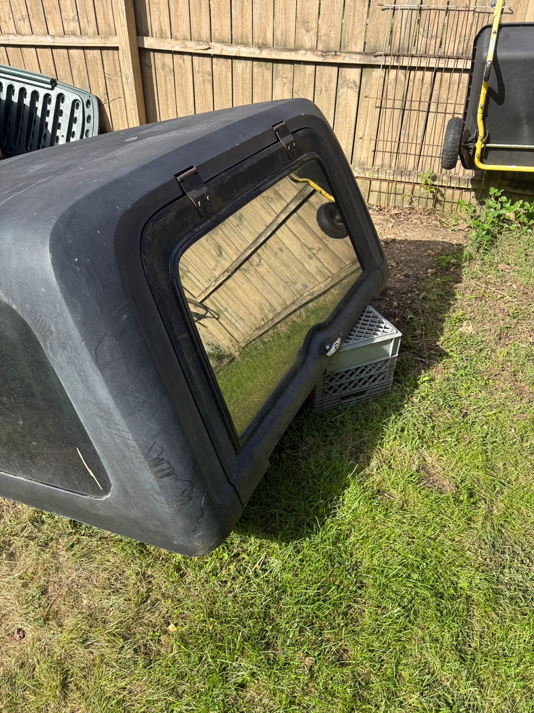 Jeep TJ Wrangler Hard Top - photo 5