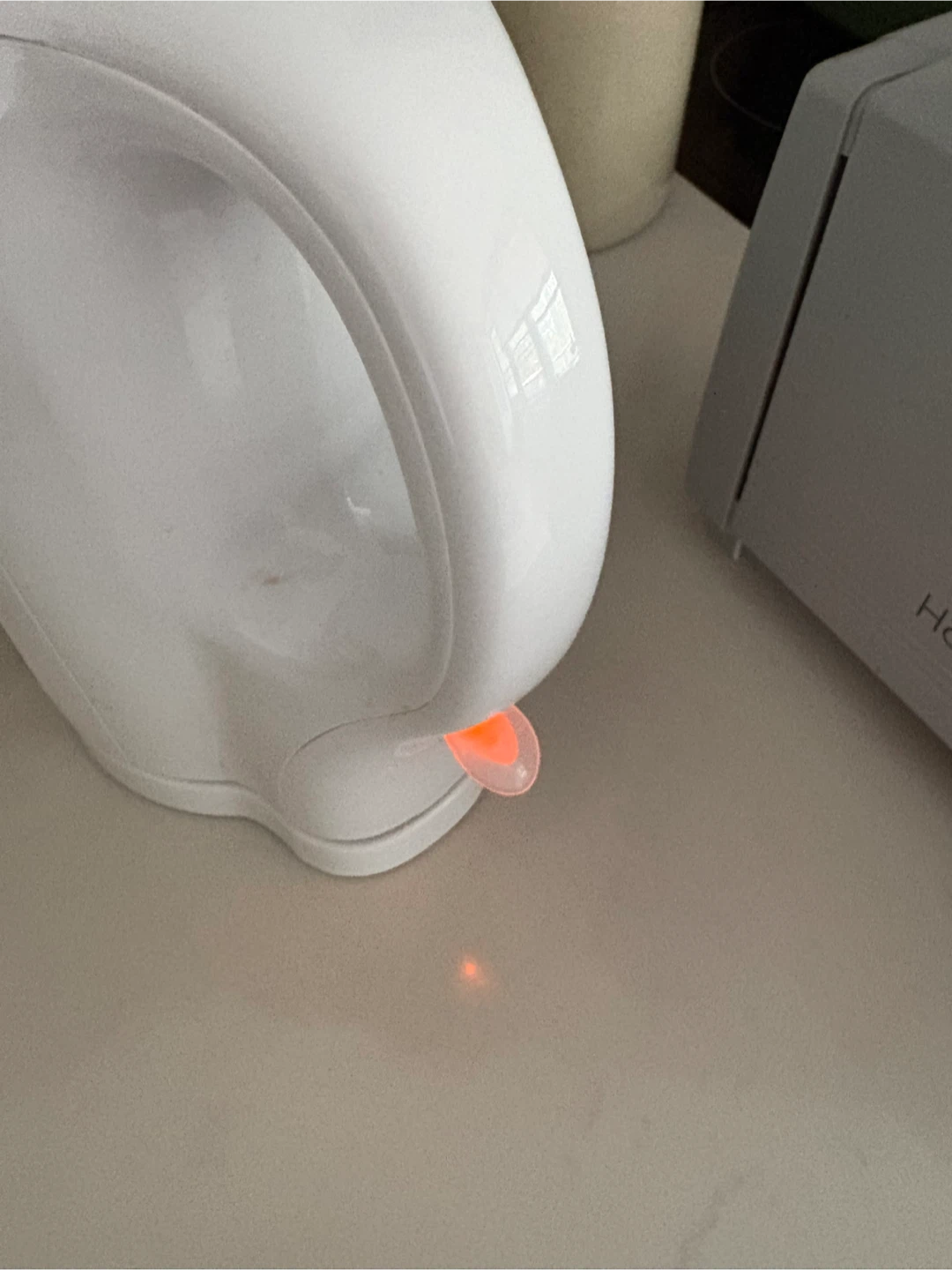 White Electric Kettle - photo 3