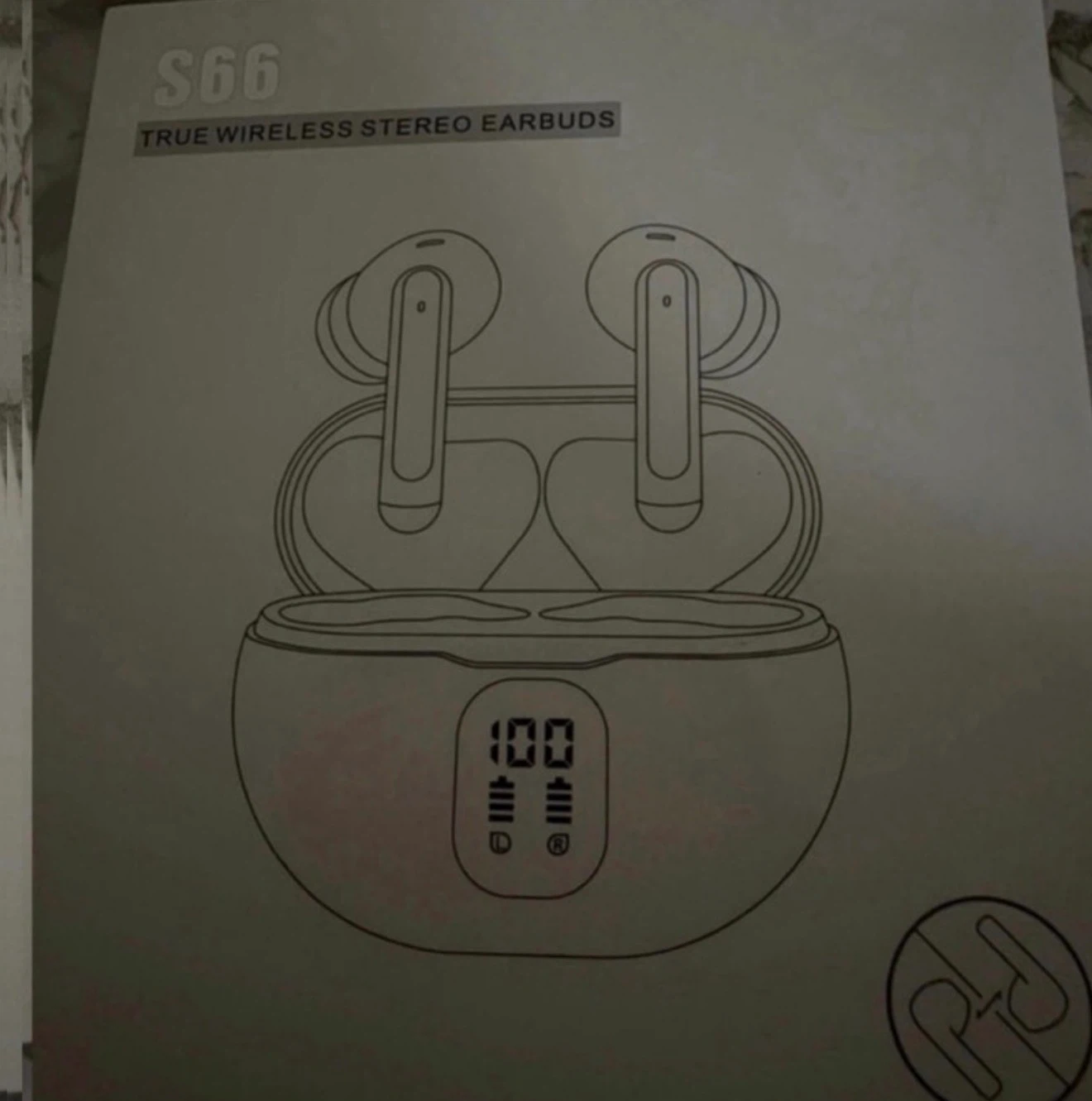 S66 True Wireless Stereo Earbuds - photo 3