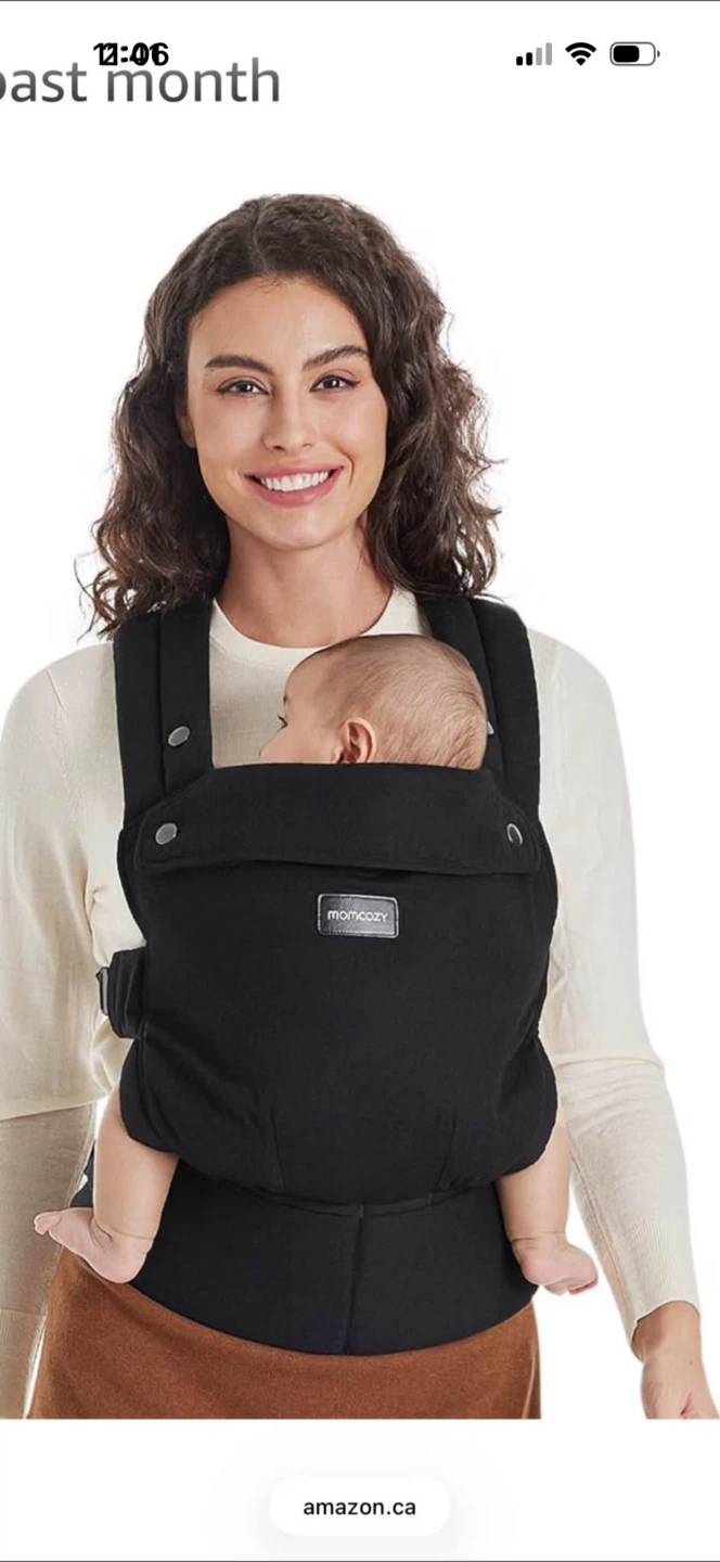 Momcozy Baby Carrier