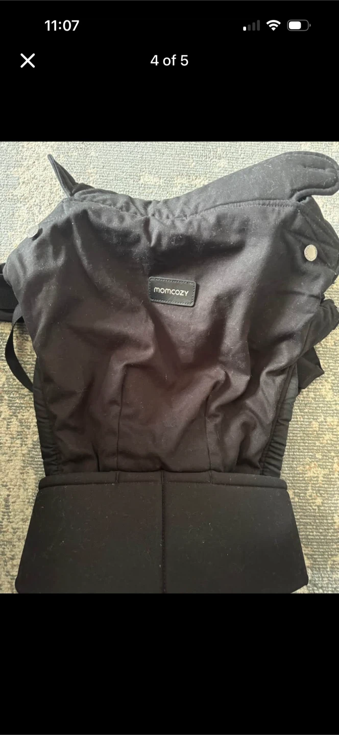 Momcozy Baby Carrier - photo 4