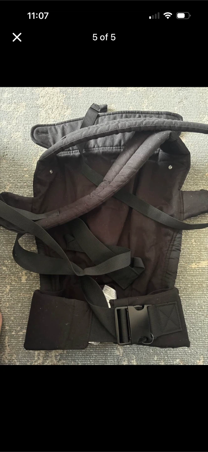 Momcozy Baby Carrier - photo 5