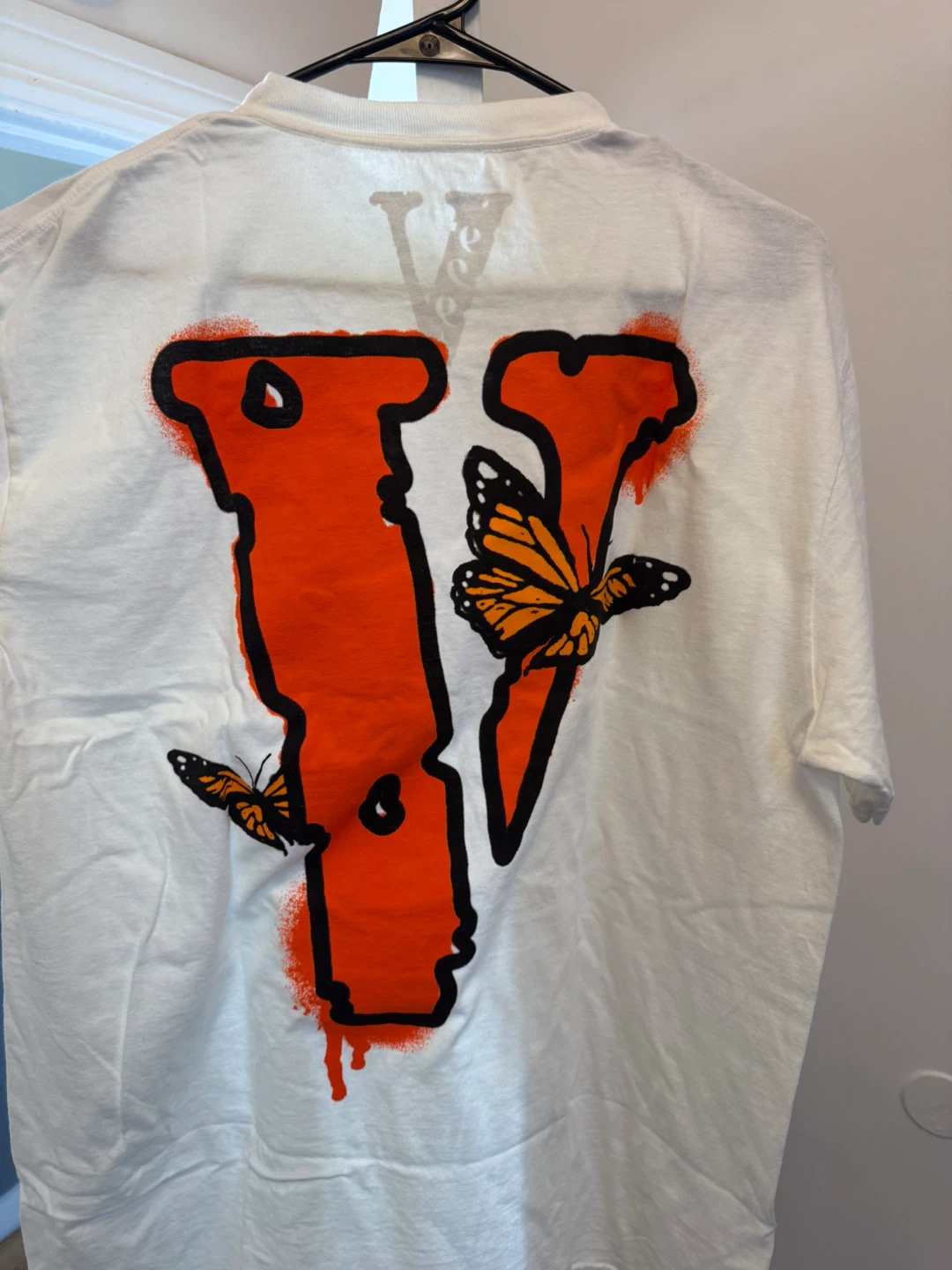 Vlone x Juice WRLD Legends Never Die T-Shirt - photo 2