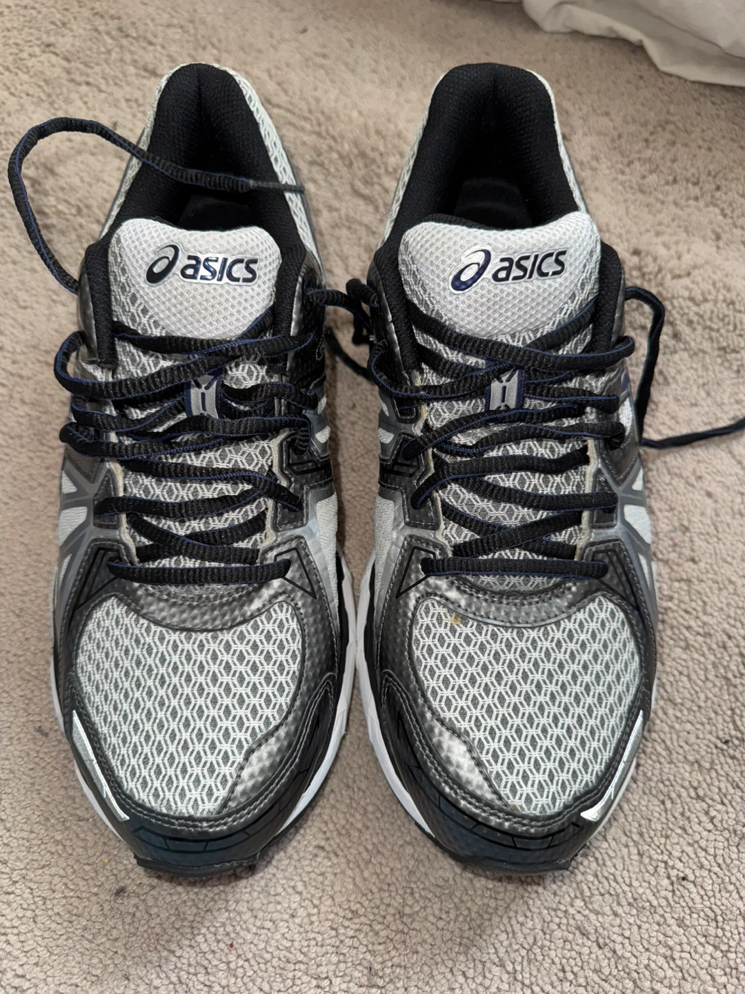 Asics Gel-Fortify Running Shoes