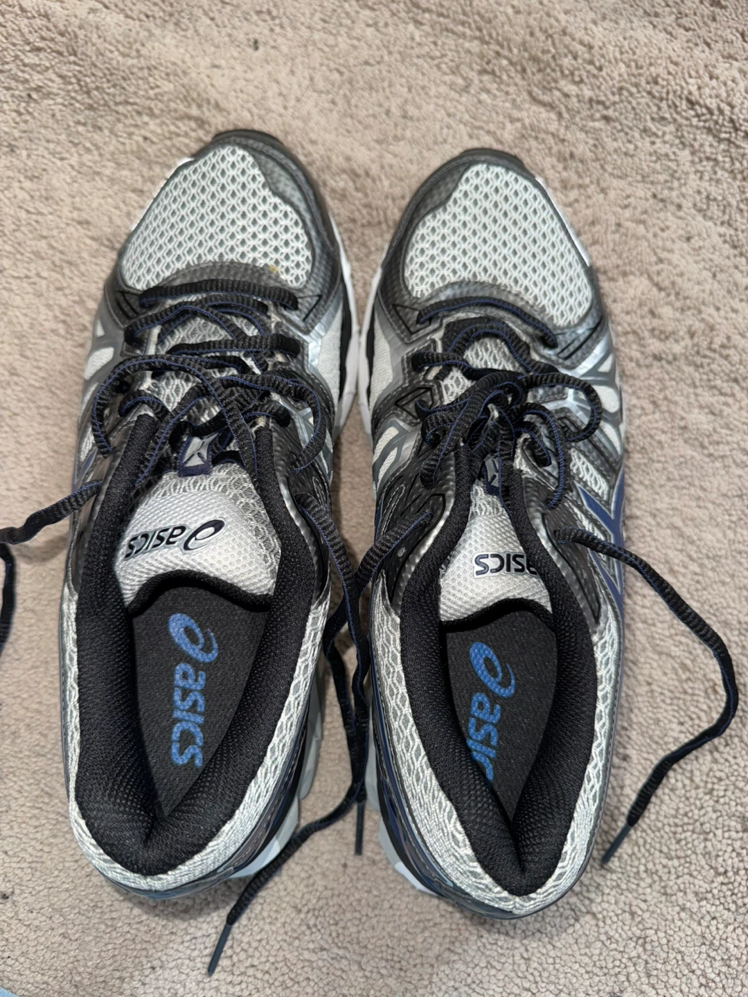 Asics Gel-Fortify Running Shoes - photo 3