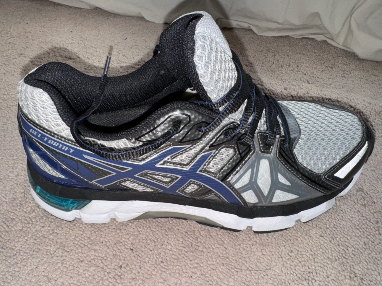 Asics Gel-Fortify Running Shoes - photo 4