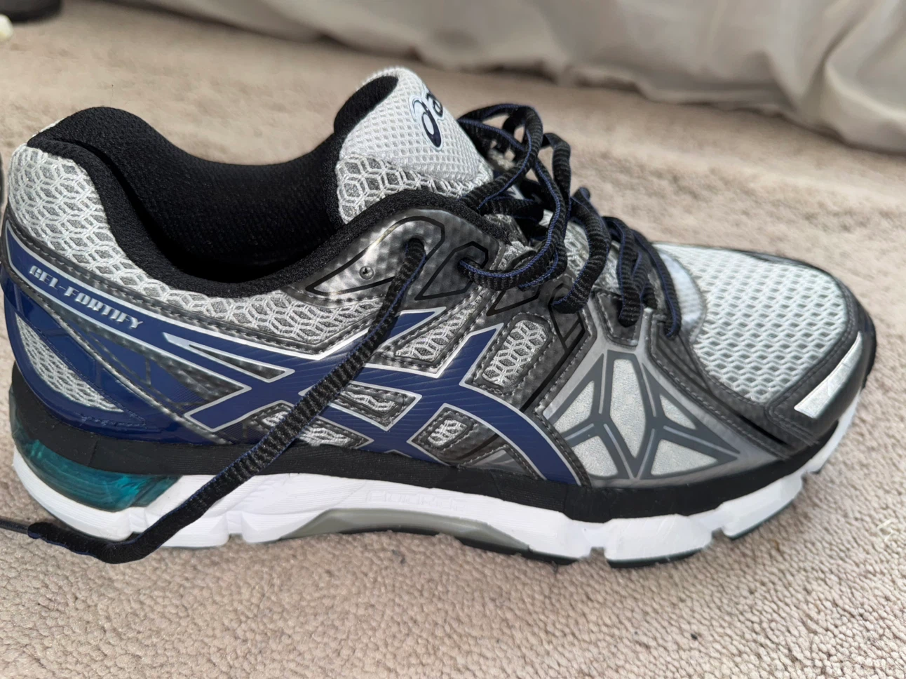 Asics Gel-Fortify Running Shoes - photo 5