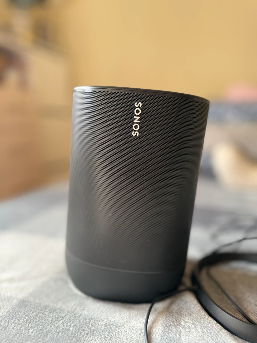 Sonos Move Portable Smart Speaker