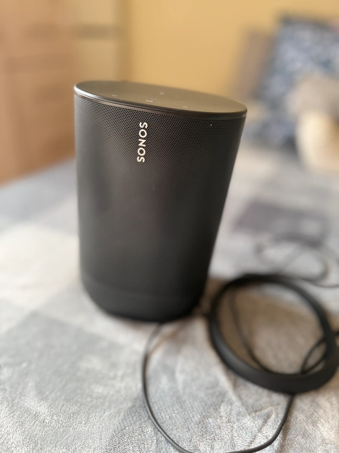 Sonos Move Portable Smart Speaker - photo 2