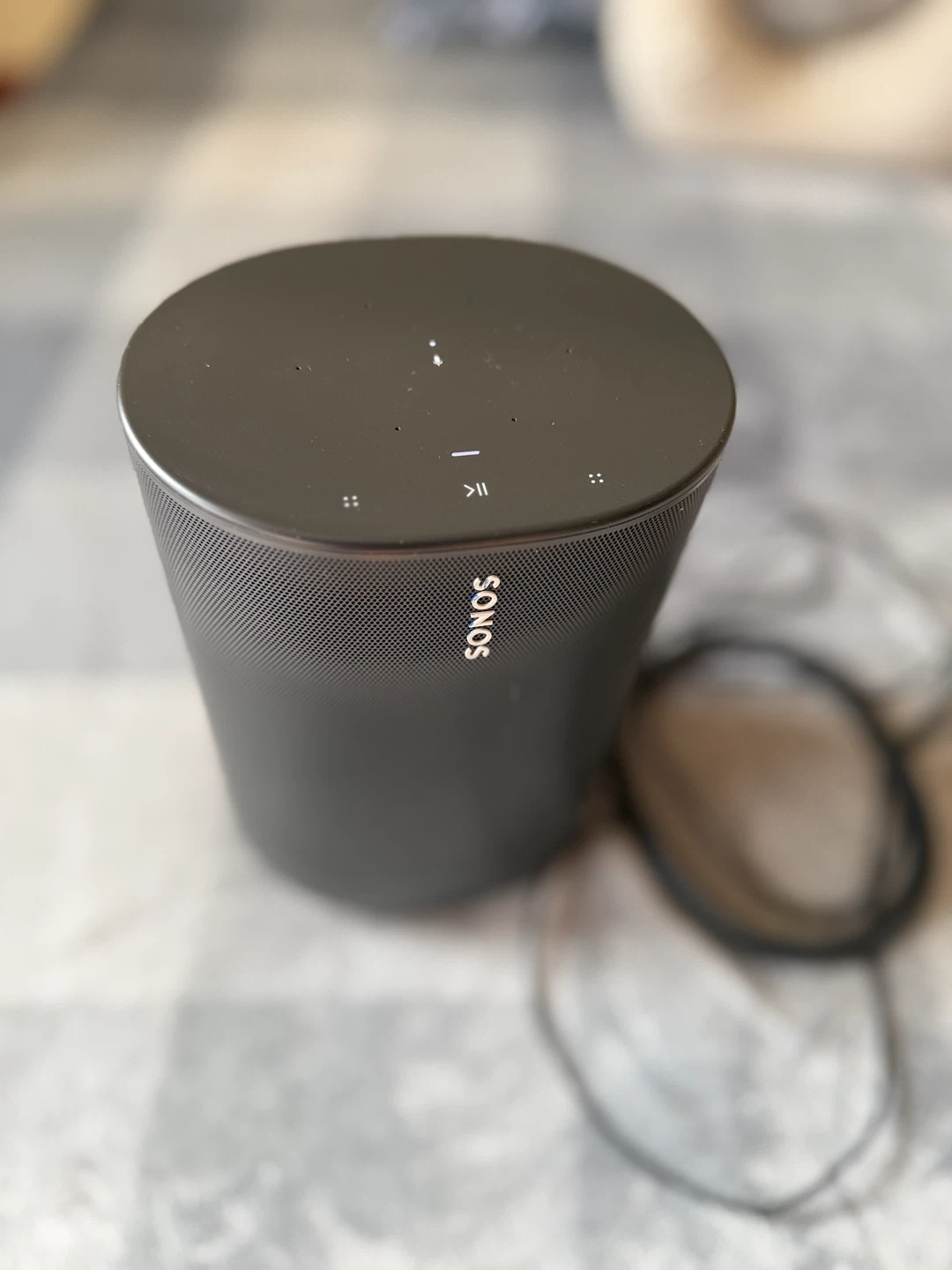 Sonos Move Portable Smart Speaker - photo 3