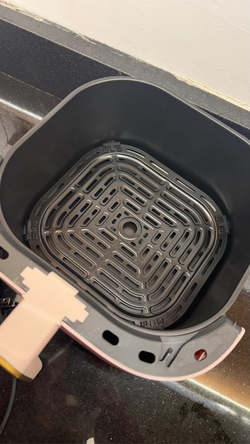 Air Fryer 6 quart Paris Hilton pink - photo 4
