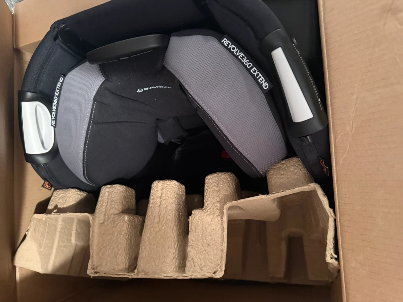 Evenflo Revolve360 Extend Car Seat