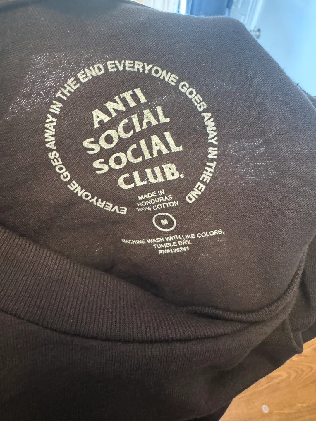Anti Social Koi Fish T-Shirt - photo 3