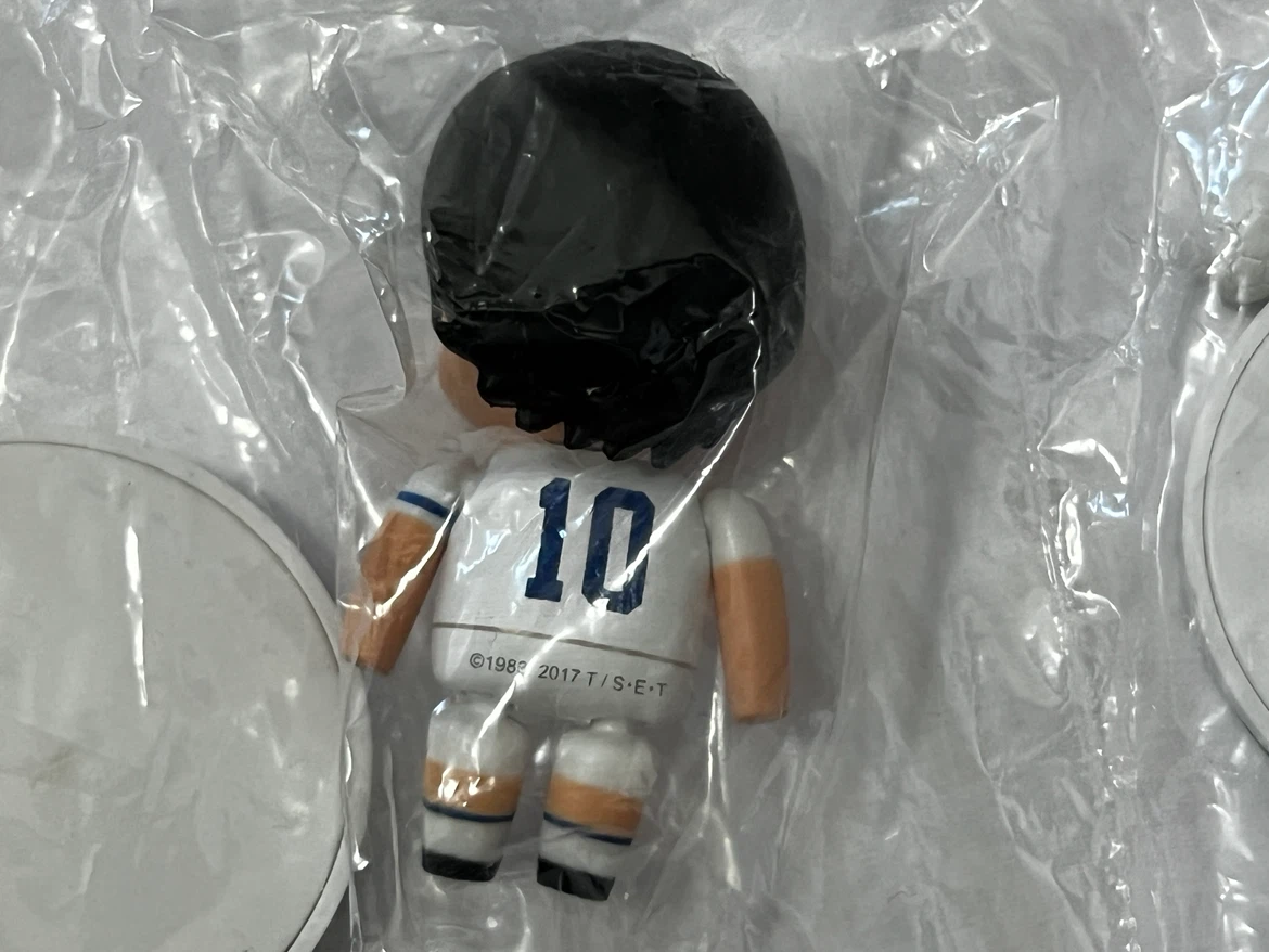 Captain Tsubasa Yoshinoya Figures - photo 3