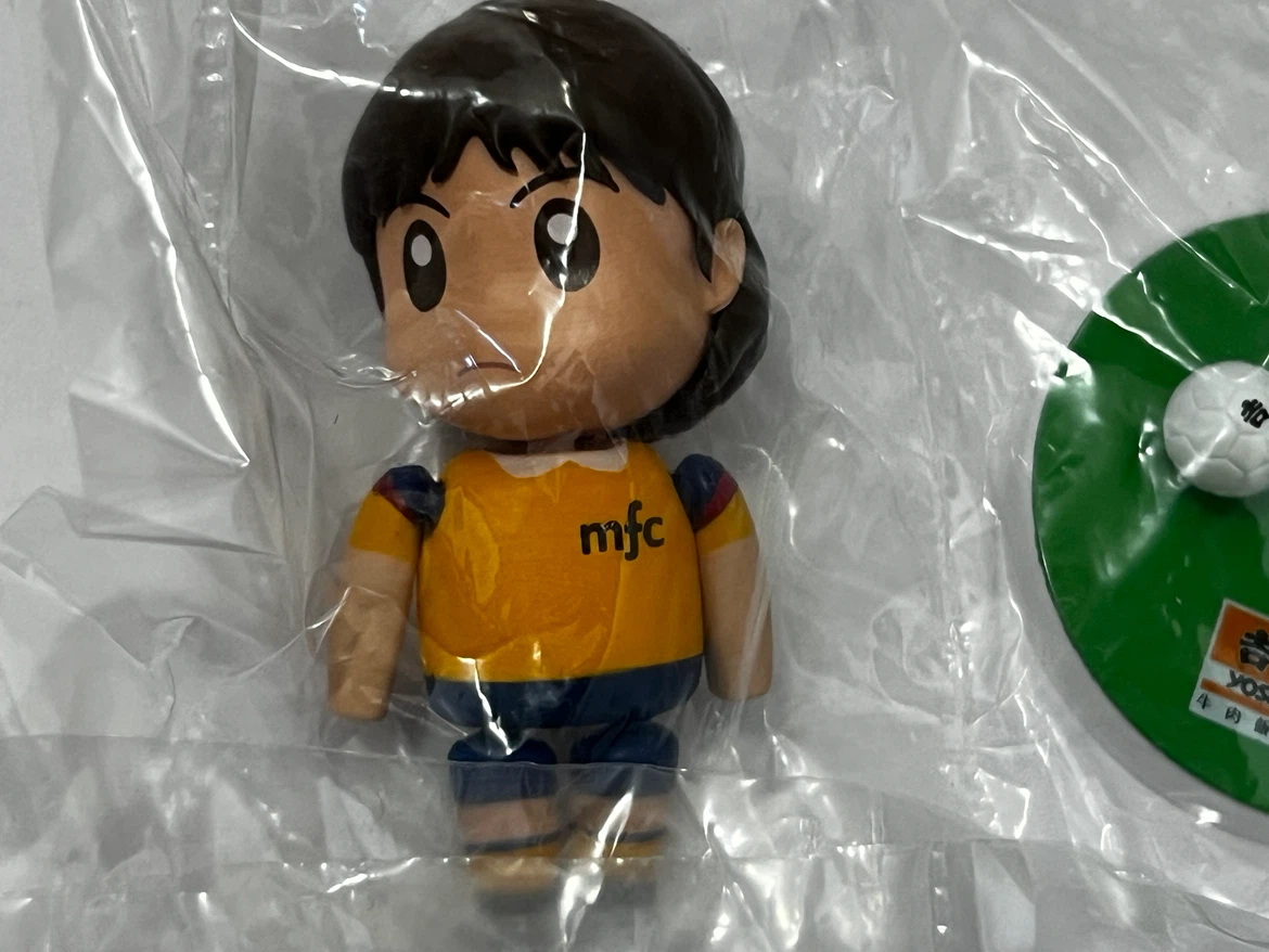 Captain Tsubasa Yoshinoya Figures - photo 4