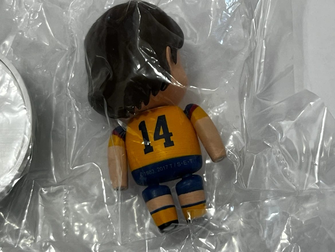 Captain Tsubasa Yoshinoya Figures - photo 5