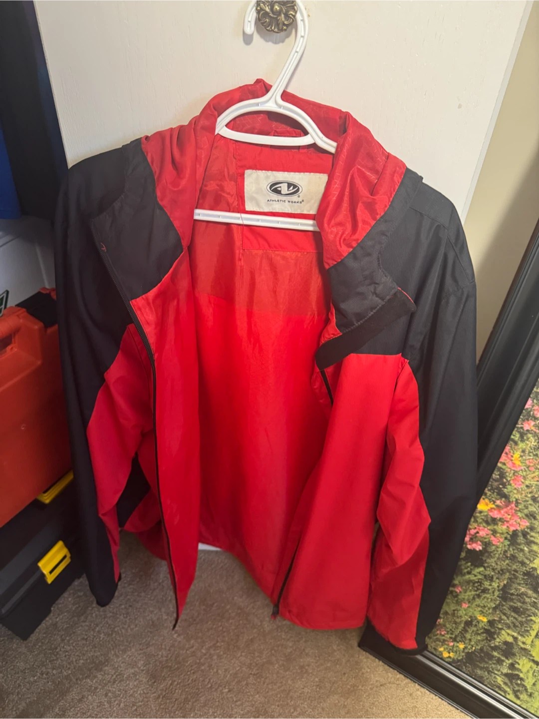 Men’s XL Windbreaker