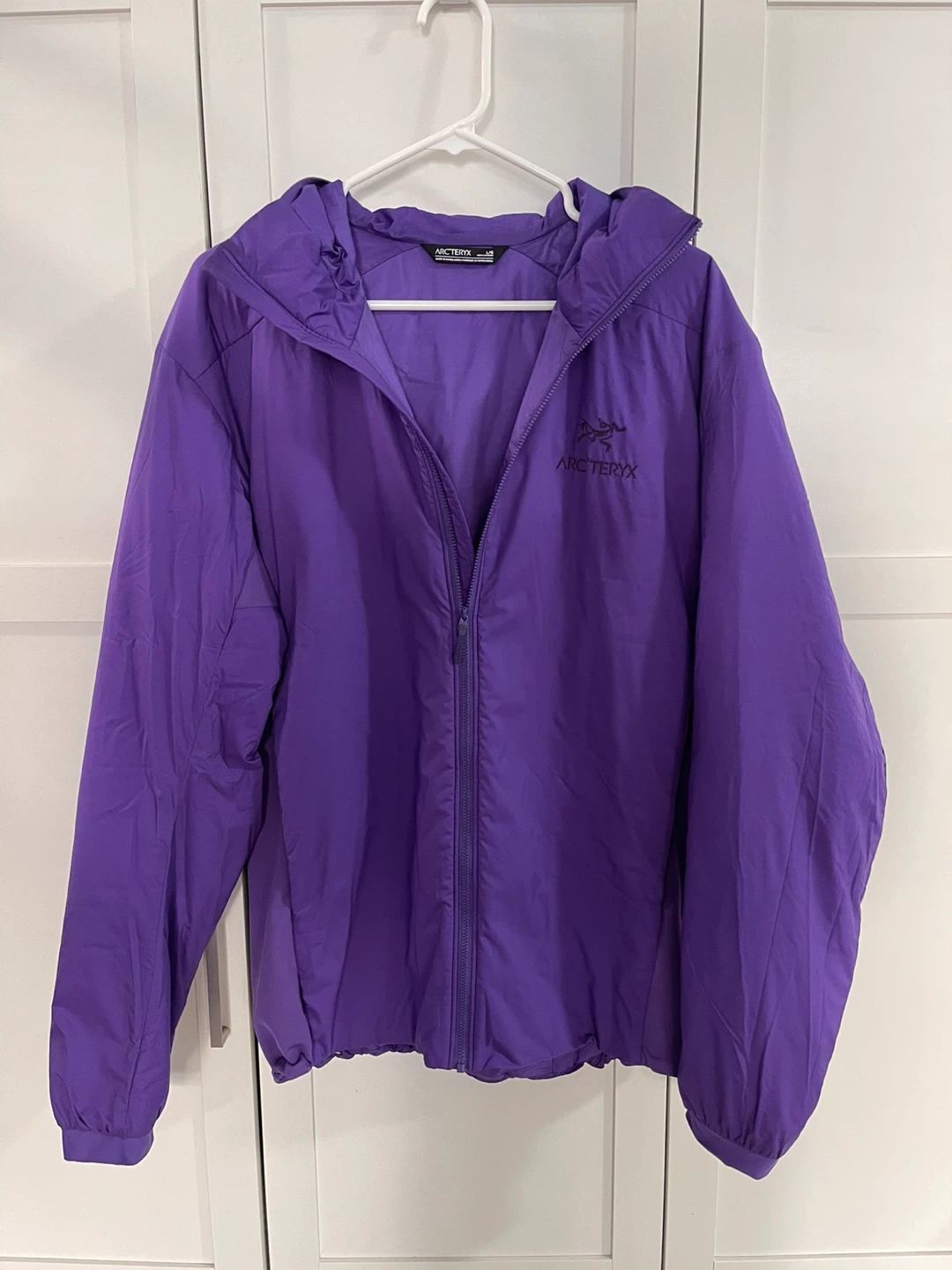 Arc'teryx Atom Hoody - Purple