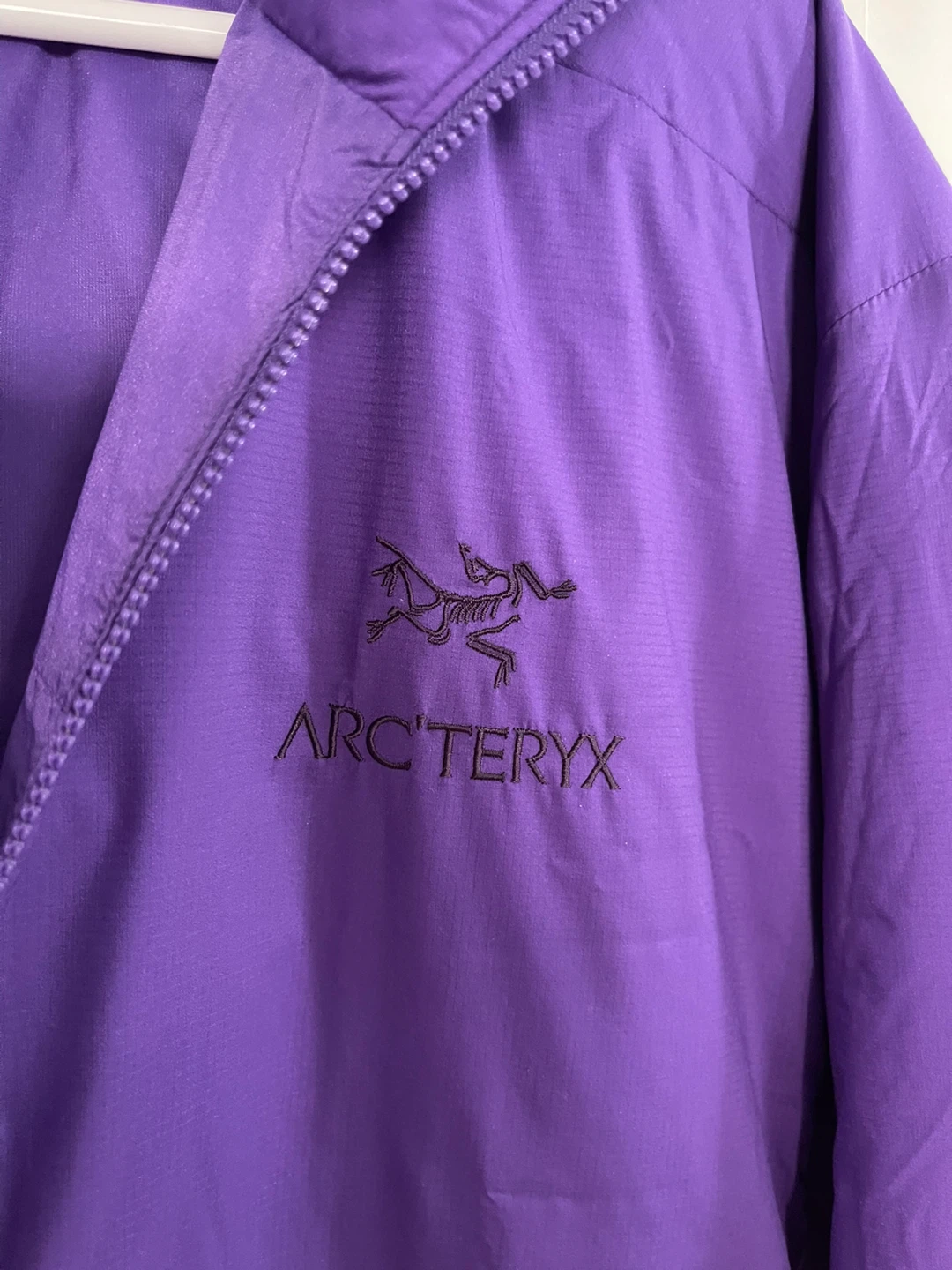 Arc'teryx Atom Hoody - Purple - photo 4