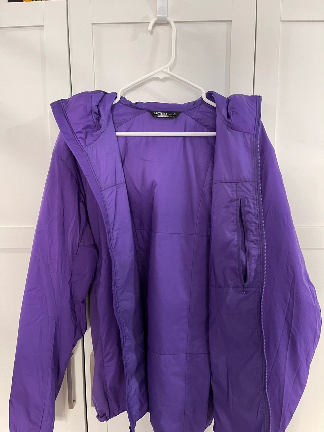 Arc'teryx Atom Hoody - Purple - photo 5
