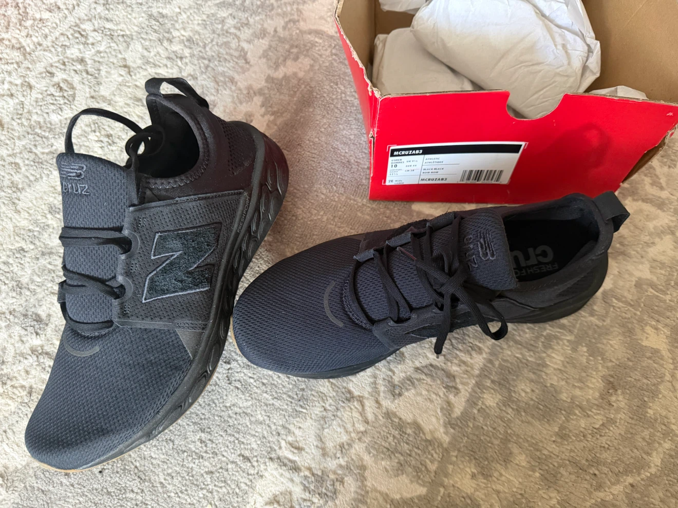 New Balance Fresh Foam Cruz v3 Shoes