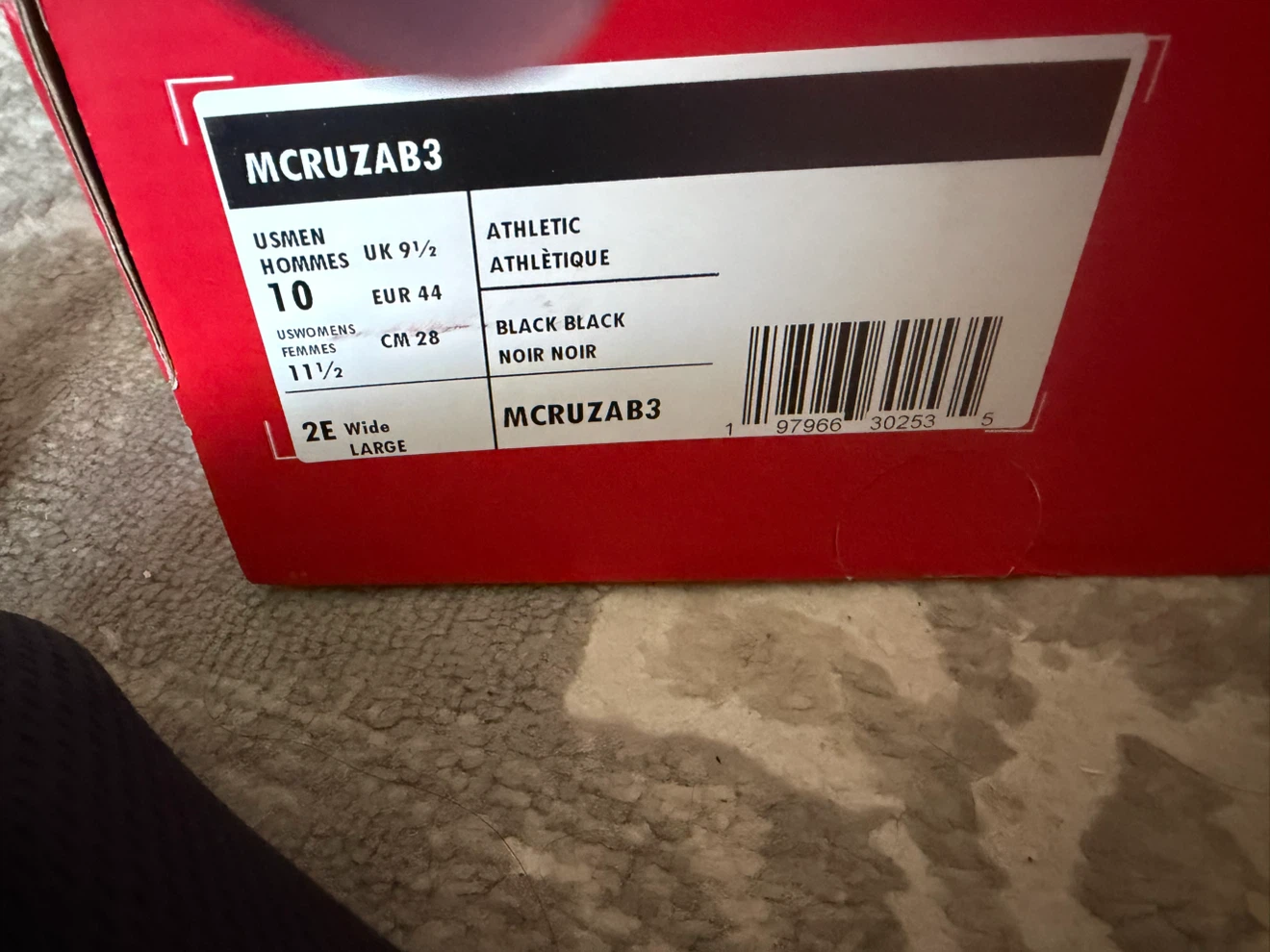 New Balance Fresh Foam Cruz v3 Shoes - photo 3
